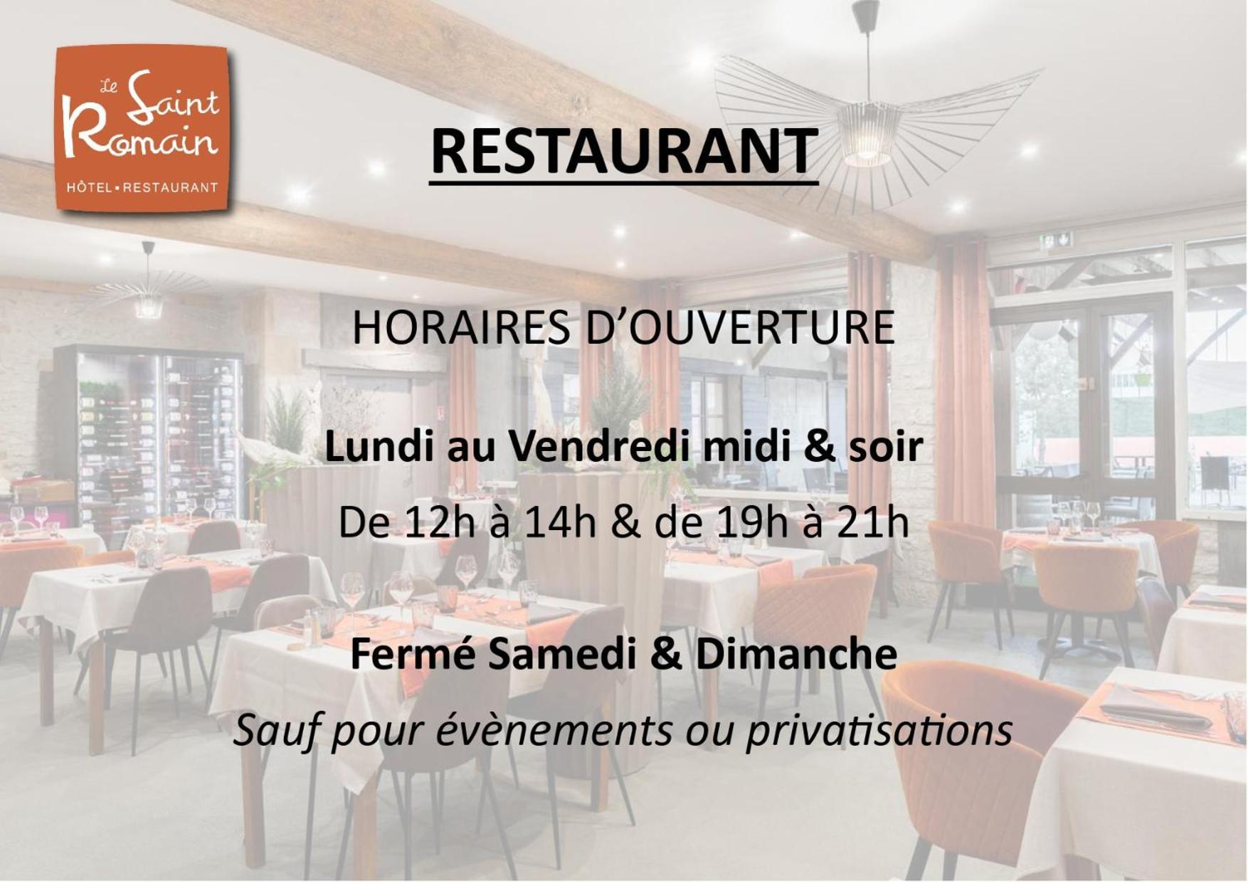 Logis Hotel-Restaurant Saint Romain Anse Luaran gambar